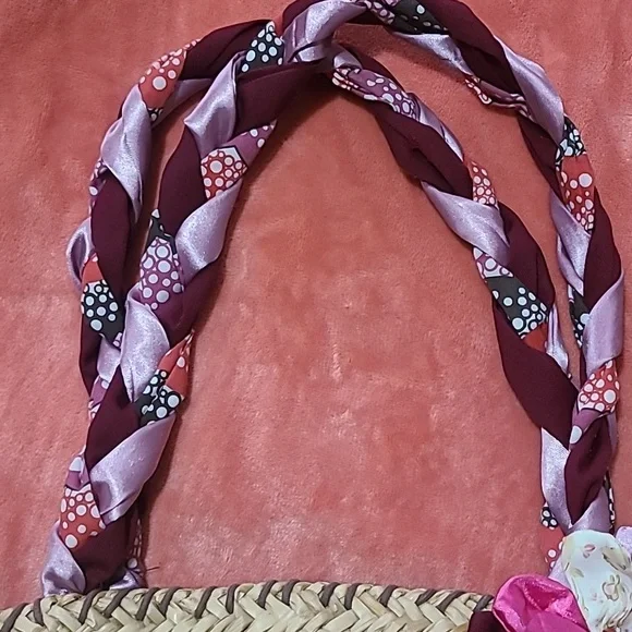 Preston & York Straw Bag - Picture 3 of 10